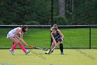 FH vs WPI  Wheaton College Field Hockey vs WPI. - Photo By: KEITH NORDSTROM : Wheaton, field hockey, FH2023, WPI